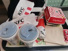 -肯德基(尖岭万达店)