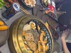 -非烤勿扰自助烤肉(深圳宝安华强广场店)