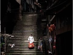 景点-福宝古镇