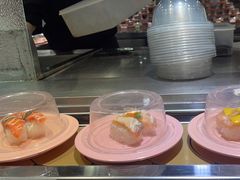 -争鲜回转寿司(金桥家乐福店)