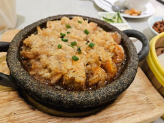 -小菜园新徽菜(合肥之心城店)
