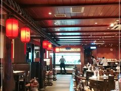 大堂-周师兄大刀腰片火锅(洪崖洞旗舰店)