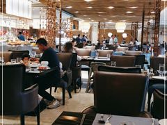 大堂-康帝国际酒店-艾斯本自助西餐厅
