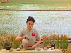 -汉艺唐风茶艺培训(联发华美空间店)