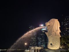 -鱼尾狮公园