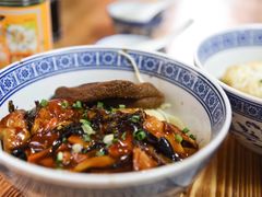 -沪西老弄堂面馆(定西路店)