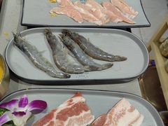 -金会长自助海鲜·烤肉(人民广场店)