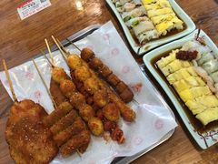-张记炸串肠粉