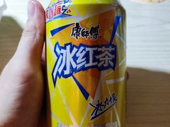 冰红茶-华辉小食