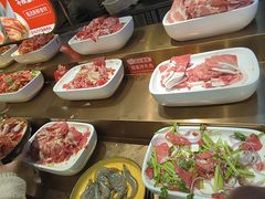 -火叮叮自助烤肉·现切牛肉(茂业店)