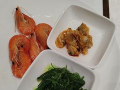 -晶丽香榭自助餐(南京大饭店)