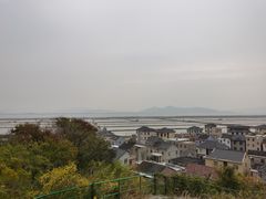 -伍山海滨石窟