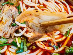 -北门张家羊肉粉(森航·乐活城西南)