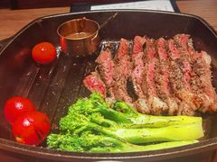 菲力牛排-ZAFFERANO西班牙海鲜饭(上海首店)