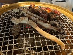 -伍棵煋炭烤自助料理·烤鳗鱼(浦东食品城店)