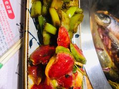 -山河屯铁锅炖鲜鹅·东北菜(开发区一店)