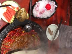 -袁老四老火锅(娄底店)