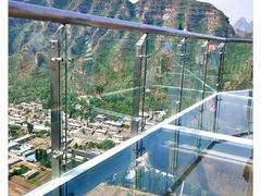 -十渡高山漂流