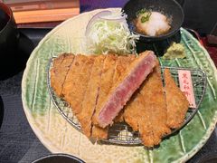 -牛カツ京都勝牛(河原町蛸薬師店)