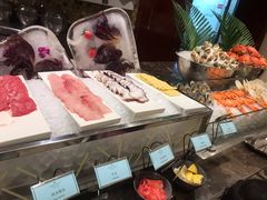 -苏州宝带桥国际大酒店自助餐厅