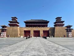 -中国汉城景区