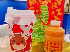 -milkplus·泰式奶茶(较场东路店)