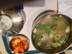 -梨花牛肉汤饭(仁恒伊势丹店)