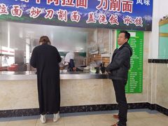 门面-南师大仙林校区东区食堂