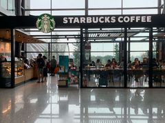 -星巴克(成都机场T2店)