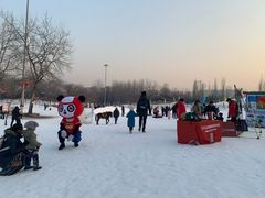 -北京亚布洛尼朝阳公园滑雪场
