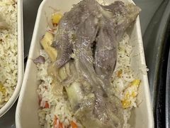 -巴依家新疆手抓饭(菱角湖万达店)