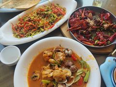 -抹直口特色菜馆(一店)