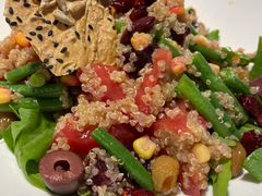 白藜麦沙拉-Moka Bros 摩卡站(西单大悦城店)