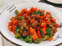 -滇越乘象云南餐厅(豆各庄店)