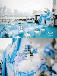 点击看大图 -Doris一站式游轮婚礼船东直营店(外滩店)