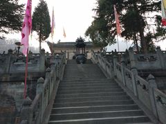-天柱山风景区