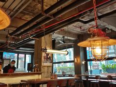 大堂-Devils’ Brewery小恶魔精酿啤酒(武汉天地店)