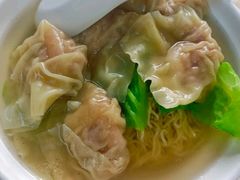 云吞面-金安大饭店-金品自助餐厅