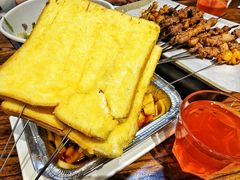 烤面包片-壹块捌烧烤(灯市口店)