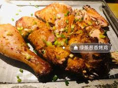 -绿茶餐厅(燕郊永旺店)