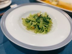 清炒空心菜-麟1929(外滩店)