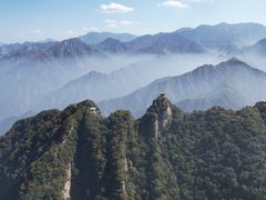 -终南山南五台景区