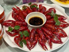 清蒸龙虾-杨氏青龙虾·羊蝎子(金盛路总店)