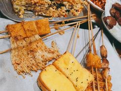 -正通记·哈尔滨烧烤·炭烤鸽子(七宝万科国际店)