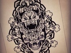 -李连贵熏肉大饼(宁山中路店)