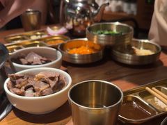-九田家黑牛烤肉料理(新辰里亚运村店)