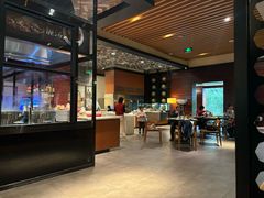 -顺德美的万豪酒店·自助餐·贡厨