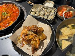 -HOTISLAND海鸡岛·韩国料理(江南西店)
