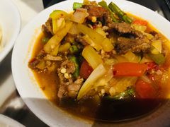 -纳瓦新疆菜(银都店)