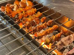-白玉·朝鲜族烤串(南山店)